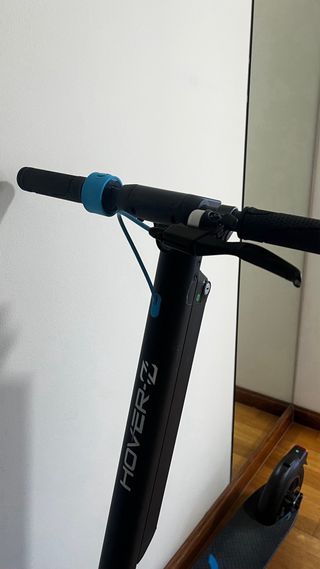 Patinete Eléctrico Zwheel hover-z