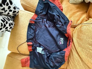 Chaqueta Moto Furygan Mistral Mujer Talla L