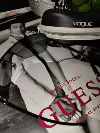 Gafas de sol Vogue Mujer Negras