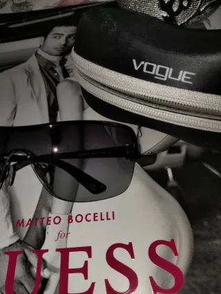 Gafas de sol Vogue Mujer Negras