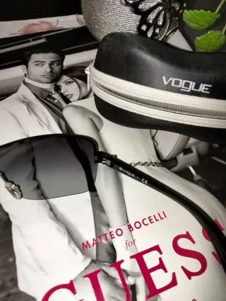 Gafas de sol Vogue Mujer Negras