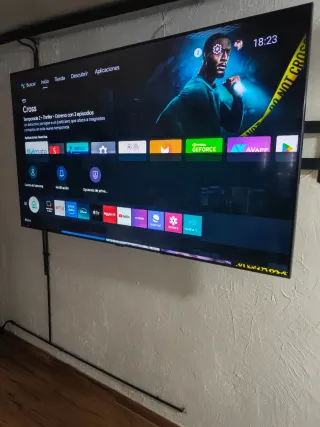 TV Samsung 65" 4K