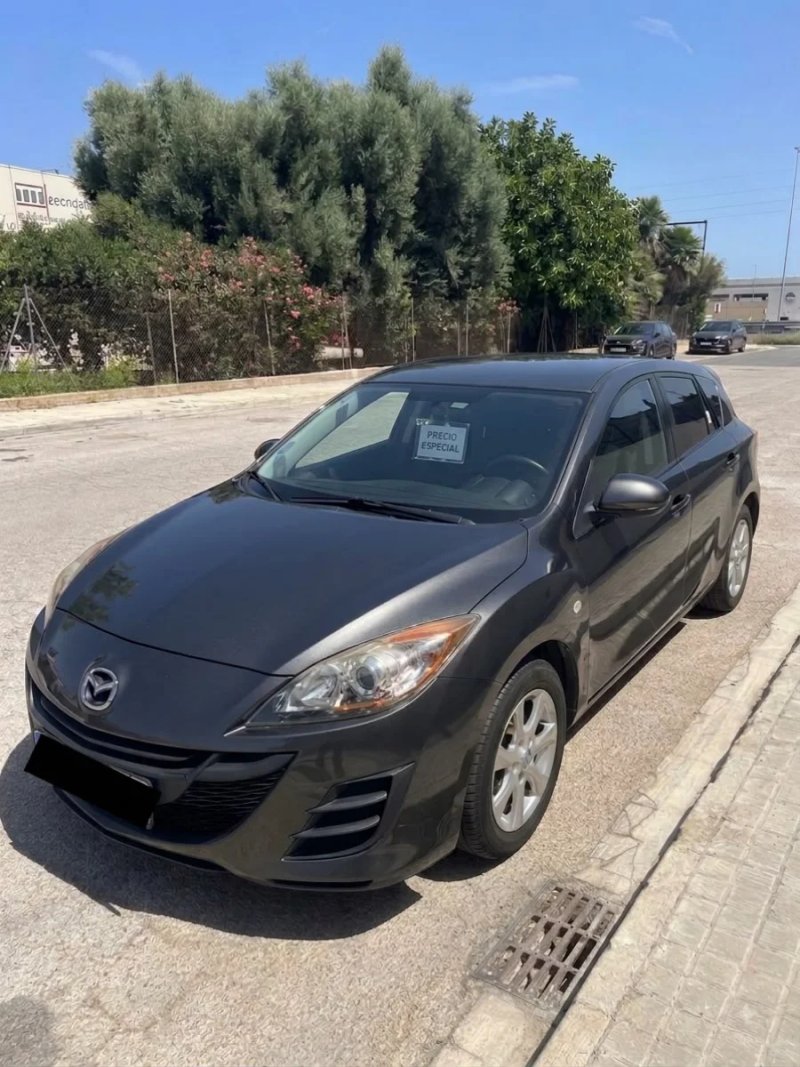 Mazda 3 2009 - foto 1