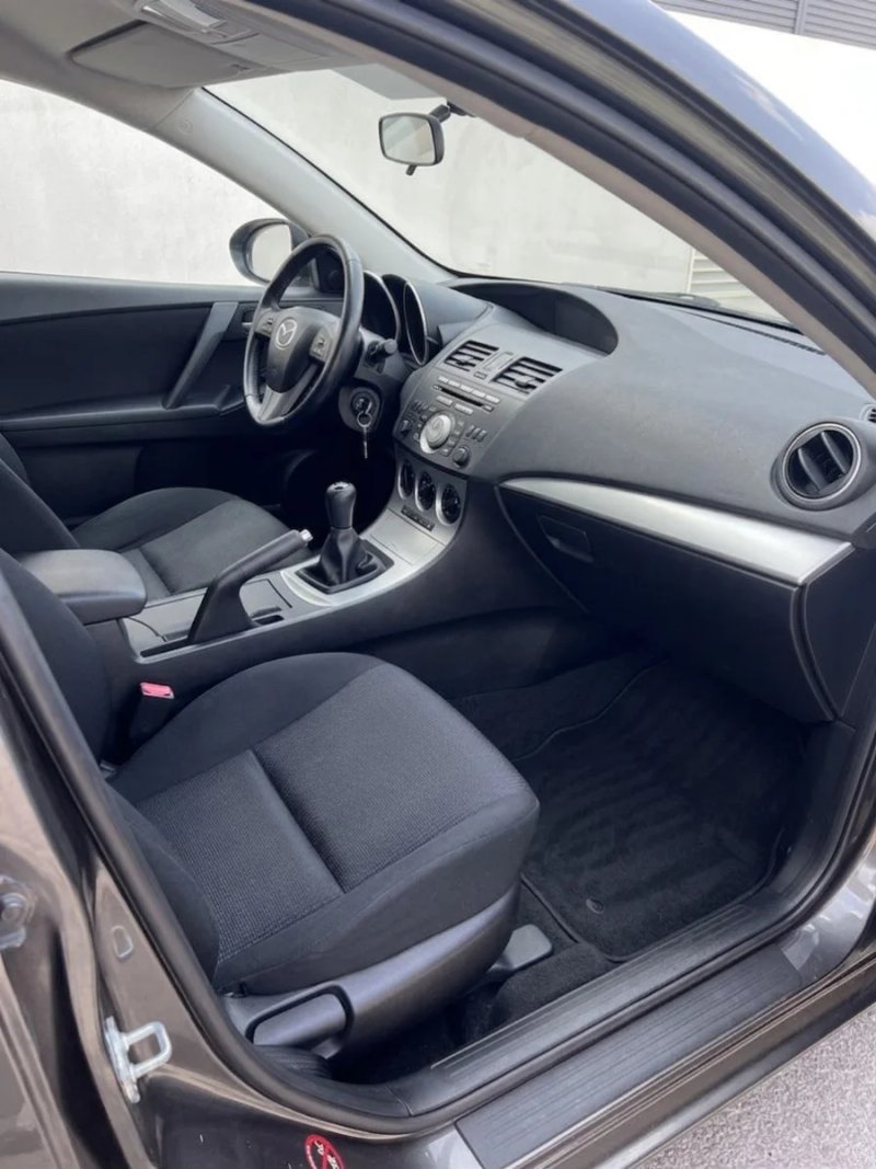 Mazda Mazda 3 3 1.6 Active / Active + 2009, foto 2