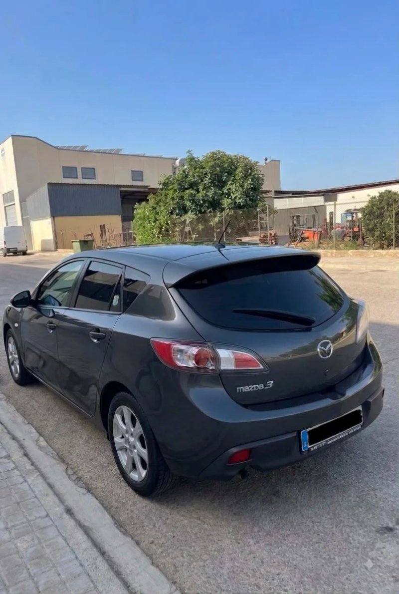 Mazda Mazda 3 3 1.6 Active / Active + 2009, foto 3