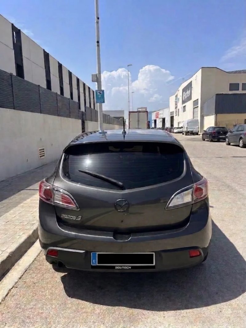 Mazda Mazda 3 3 1.6 Active / Active + 2009, foto 4
