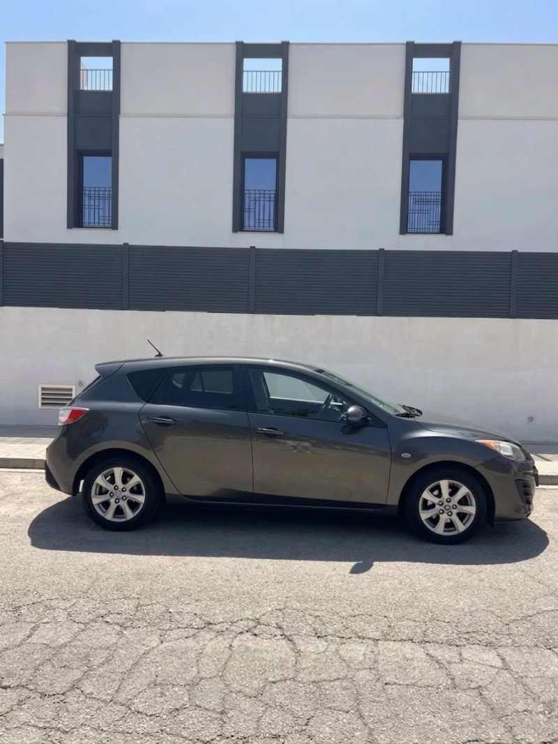 Mazda Mazda 3 3 1.6 Active / Active + 2009, foto 5