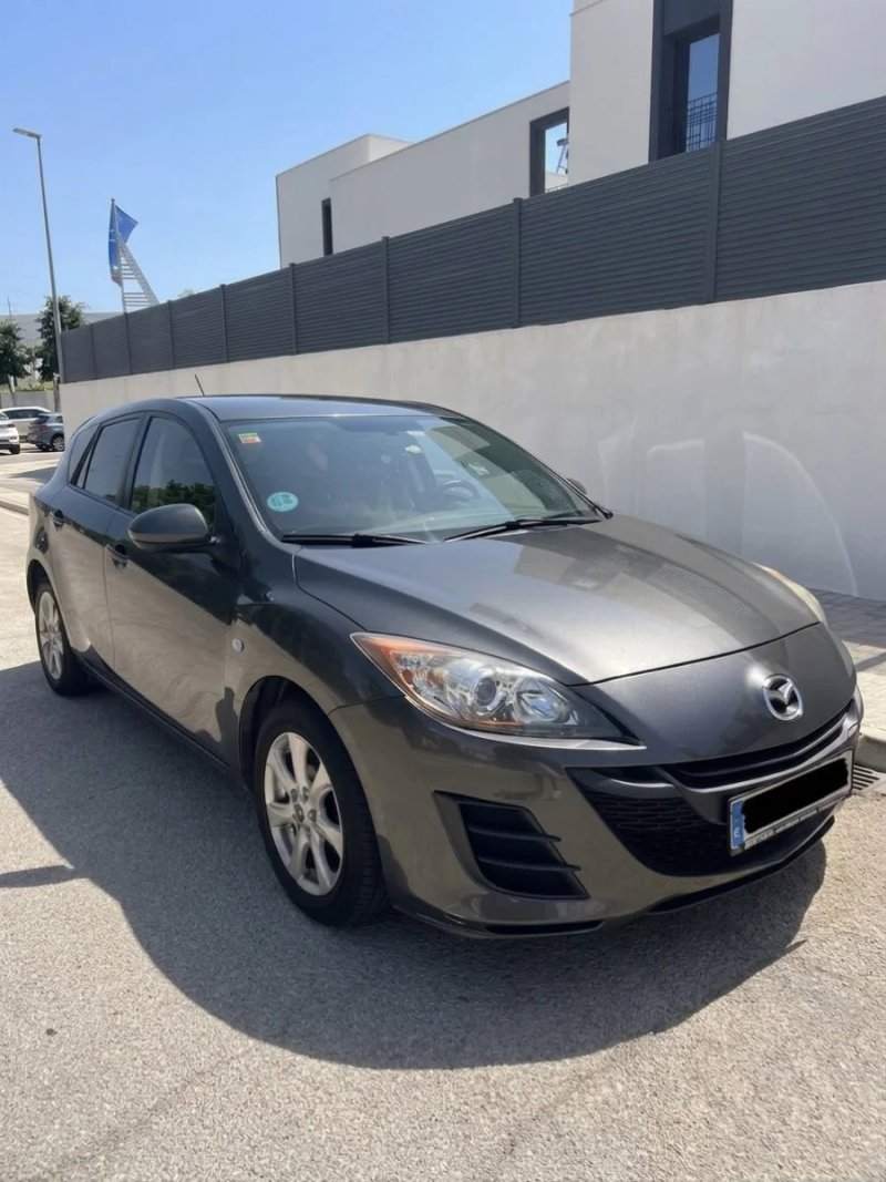 Mazda Mazda 3 3 1.6 Active / Active + 2009, foto 6