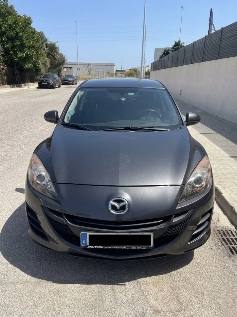Mazda Mazda 3 3 1.6 Active / Active + 2009, foto 7