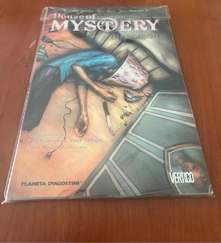 House of Mystery 1 al 8 Completo