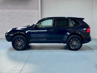 Porsche Cayenne GTS