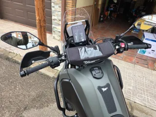 Yamaha Ténéré 700 Adventure Moto
