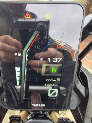 Yamaha Ténéré 700 Adventure Moto