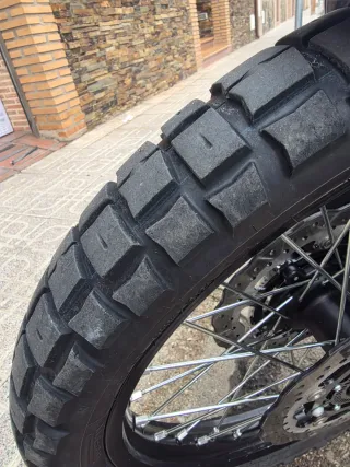 Yamaha Ténéré 700 Adventure Moto