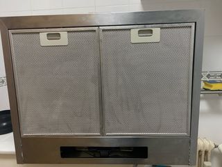 Campana extractora de cocina