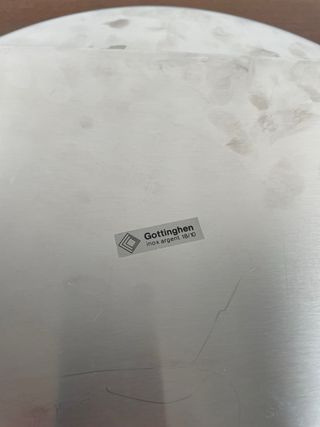 Antipastiera Göttinghen Design Varvara cristallo