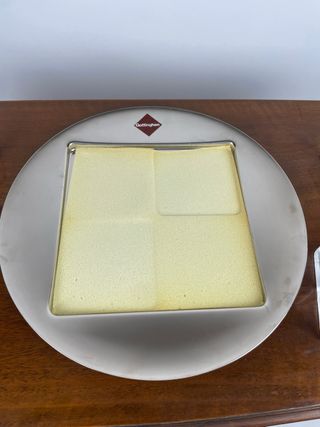 Antipastiera Göttinghen Design Varvara cristallo