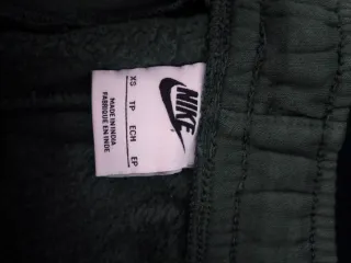 Pantalón Nike Verde