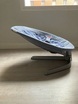 Hamaca Nuna Leaf para bebé