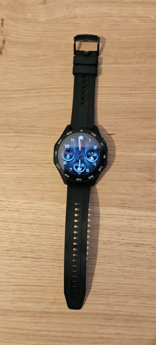 Huawei Watch GT 4 Negro/Plata 46mm