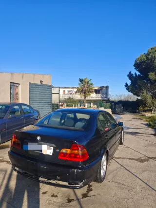 BMW 320D 150cv DRIFT