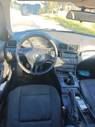 BMW 320D 150cv DRIFT