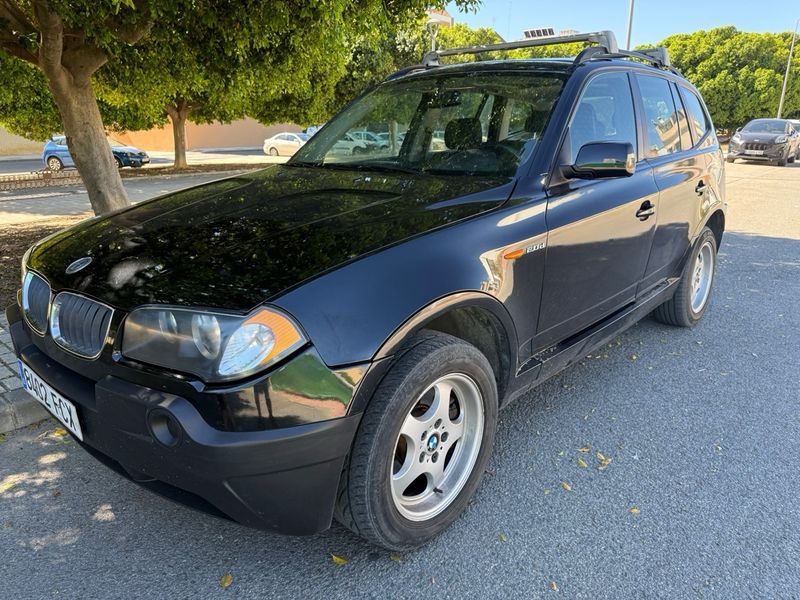 BMW X3 2006 - foto 1