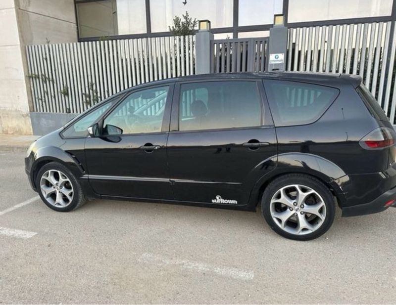 Ford S-MAX 2006 - foto 1