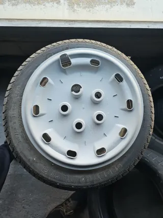 Tapacubo Fiat Ducato
