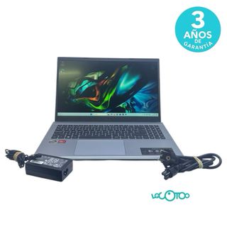 Acer N22C6 16GB RAM 256GB SSD Ryzen 7