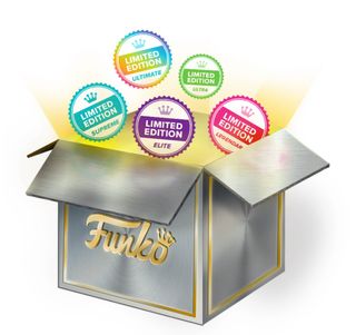 Funko Edición Limitada Mystery Bundle
