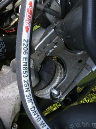 Audi 80 1.9 TDI 90cv | GANCHO REMOLQUE | ITV 2027