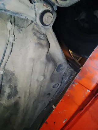 Audi 80 1.9 TDI 90cv | GANCHO REMOLQUE | ITV 2027