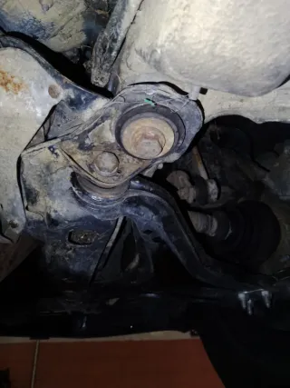 Audi 80 1.9 TDI 90cv | GANCHO REMOLQUE | ITV 2027