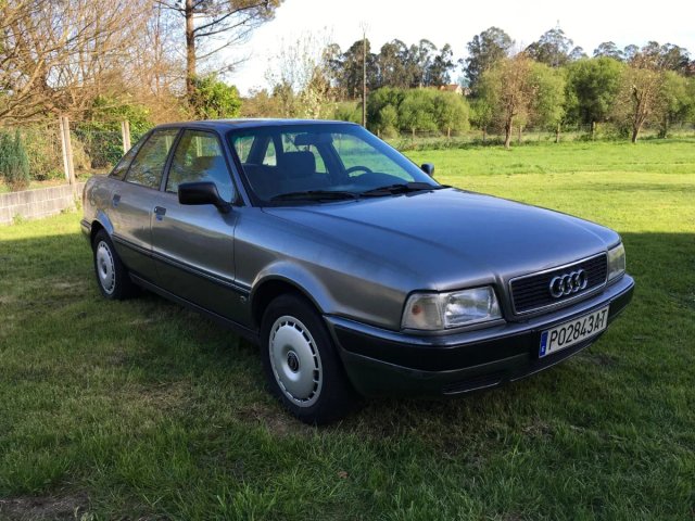 Audi 80 1.9 TDI 90CV - Galicia