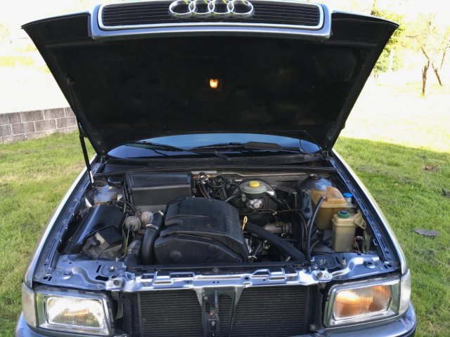 Audi 80 1.9 TDI 90CV - Galicia