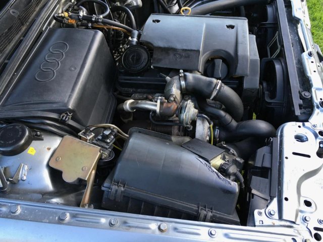 Audi 80 1.9 TDI 90CV - Galicia