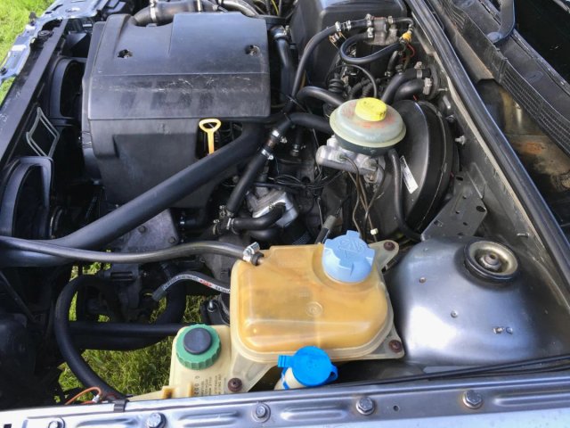 Audi 80 1.9 TDI 90CV - Galicia