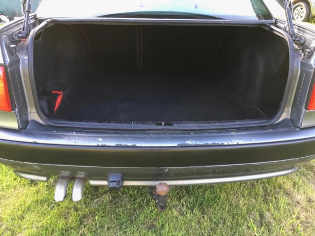 Audi 80 1.9 TDI 90CV - Galicia
