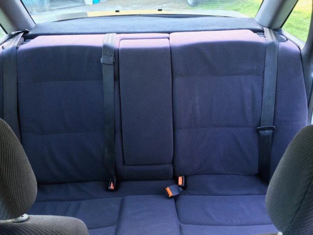 Audi 80 1.9 TDI 90CV - Galicia