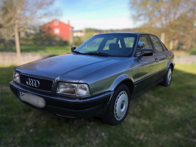 Audi 80 1.9 TDI 90CV - Galicia