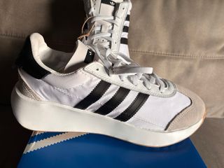 Adidas Country XLG J Gris/Blanco