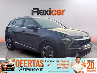 Kia Sportage 1.6 T-GDi MHEV 118kW(160CV) Tech 4x2 DCT