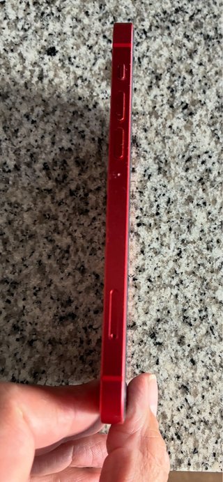 iPhone 12 128GB Rojo