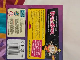 Juego BrainBox Imágenes