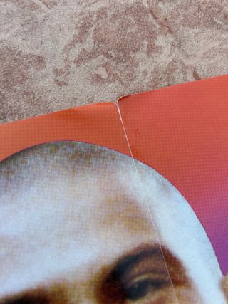 Póster Ronaldo FC Barcelona