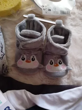 Lote Ropa Bebé 0-3 Meses