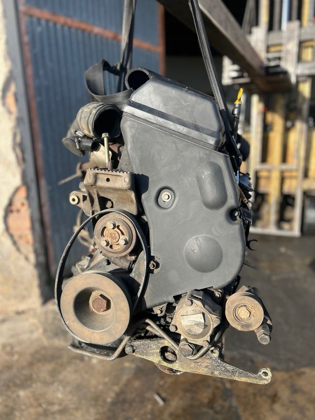 Motor 2.8 Sofim Iveco / Fiat 8140.43