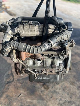 Motor 2.8 Sofim Iveco / Fiat 8140.43