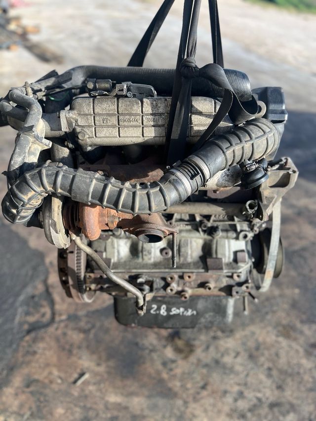 Motor 2.8 Sofim Iveco / Fiat 8140.43